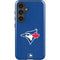 MLB Toronto Blue Jays Solid Distressed Galaxy S24 Impact Case