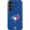 MLB Toronto Blue Jays Solid Distressed Galaxy S24 Plus Impact Case