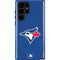 MLB Toronto Blue Jays Solid Distressed Galaxy S24 Ultra Impact Case