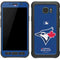 MLB Toronto Blue Jays Solid Distressed Galaxy S7 Active Skin