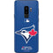 MLB Toronto Blue Jays Solid Distressed Galaxy S9 Plus Skin