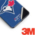 MLB Toronto Blue Jays Solid Distressed Galaxy S9 Plus Skin