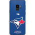 MLB Toronto Blue Jays Solid Distressed Galaxy S9 Skin