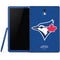 MLB Toronto Blue Jays Solid Distressed Samsung Galaxy Tab Skin
