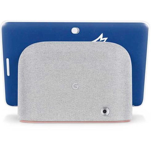MLB Toronto Blue Jays Solid Distressed Google Home Hub Skin