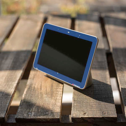 MLB Toronto Blue Jays Solid Distressed Google Home Hub Skin
