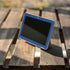 MLB Toronto Blue Jays Solid Distressed Google Home Hub Skin