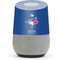 MLB Toronto Blue Jays Solid Distressed Google Home Skin