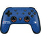 MLB Toronto Blue Jays Solid Distressed Google Stadia Controller Skin