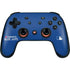 MLB Toronto Blue Jays Solid Distressed Google Stadia Controller Skin
