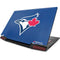 MLB Toronto Blue Jays Solid Distressed Lenovo IdeaPad Skin