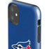 MLB Toronto Blue Jays Solid Distressed iPhone 11 Impact Case