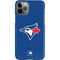 MLB Toronto Blue Jays Solid Distressed iPhone 11 Pro Lite Case