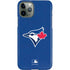 MLB Toronto Blue Jays Solid Distressed iPhone 11 Pro Lite Case