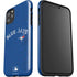 MLB Toronto Blue Jays Solid Distressed iPhone 11 Pro Max Impact Case
