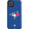 MLB Toronto Blue Jays Solid Distressed iPhone 11 Pro Max Impact Case
