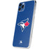 MLB Toronto Blue Jays Solid Distressed iPhone 11 Pro Max Skin