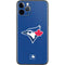 MLB Toronto Blue Jays Solid Distressed iPhone 11 Pro Skin