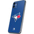 MLB Toronto Blue Jays Solid Distressed iPhone 11 Skin