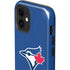 MLB Toronto Blue Jays Solid Distressed iPhone 12 Impact Case