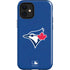 MLB Toronto Blue Jays Solid Distressed iPhone 12 Mini Impact Case
