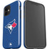 MLB Toronto Blue Jays Solid Distressed iPhone 12 Mini Impact Case