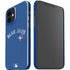 MLB Toronto Blue Jays Solid Distressed iPhone 12 Mini Lite Case