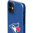 MLB Toronto Blue Jays Solid Distressed iPhone 12 Mini Lite Case
