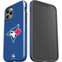 MLB Toronto Blue Jays Solid Distressed iPhone 12 Pro Impact Case