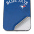 MLB Toronto Blue Jays Solid Distressed iPhone 12 Pro Max Skin