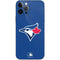 MLB Toronto Blue Jays Solid Distressed iPhone 12 Pro Skin