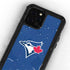 MLB Toronto Blue Jays Solid Distressed iPhone 12 Pro Waterproof Case