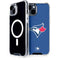 MLB Toronto Blue Jays Solid Distressed iPhone 13 MagSafe Case