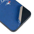 MLB Toronto Blue Jays Solid Distressed iPhone 13 Mini Skin