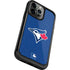 MLB Toronto Blue Jays Solid Distressed iPhone 13 Pro Cargo Case