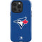 MLB Toronto Blue Jays Solid Distressed iPhone 13 Pro Impact Case