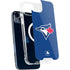 MLB Toronto Blue Jays Solid Distressed iPhone 15 MagSafe Case