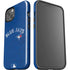 MLB Toronto Blue Jays Solid Distressed iPhone 14 Impact Case