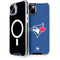 MLB Toronto Blue Jays Solid Distressed iPhone 15 Plus MagSafe Case