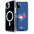 MLB Toronto Blue Jays Solid Distressed iPhone 15 Plus MagSafe Case