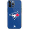 MLB Toronto Blue Jays Solid Distressed iPhone 14 Pro Max Skin