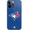MLB Toronto Blue Jays Solid Distressed iPhone 14 Pro Skin