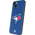 MLB Toronto Blue Jays Solid Distressed iPhone 14 Skin