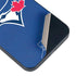 MLB Toronto Blue Jays Solid Distressed iPhone 14 Skin