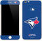 MLB Toronto Blue Jays Solid Distressed iPhone 6/6s Plus Skin