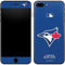 MLB Toronto Blue Jays Solid Distressed iPhone 7 Plus Skin