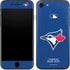 MLB Toronto Blue Jays Solid Distressed iPhone 7 Skin