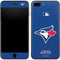 MLB Toronto Blue Jays Solid Distressed iPhone 8 Plus Skin