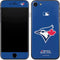 MLB Toronto Blue Jays Solid Distressed iPhone 8 Skin