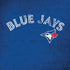 MLB Toronto Blue Jays Solid Distressed iPhone X Pro Case